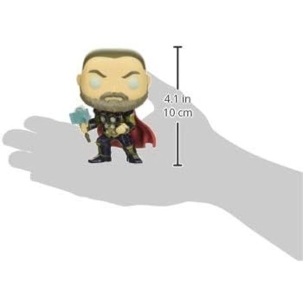 Funko Pop Marvel Avengers Game Thor Glow in the Dark_5
