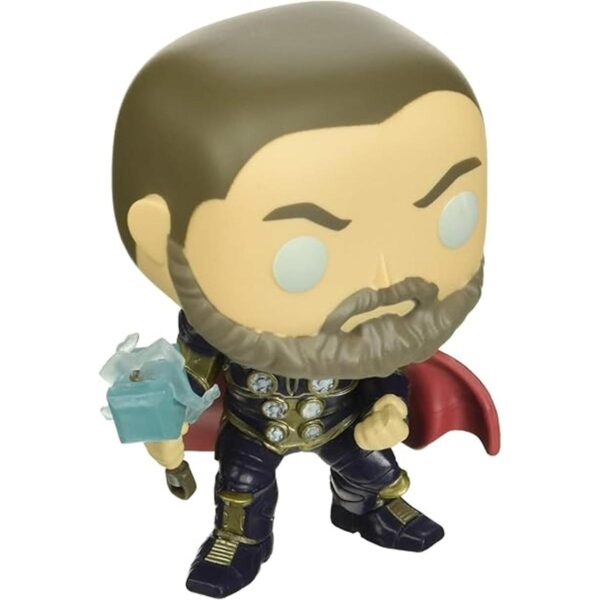 Funko Pop Marvel Avengers Game Thor Glow in the Dark_1