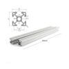 PZRT 2 barras lineales de aluminio anodizado de perfil_2