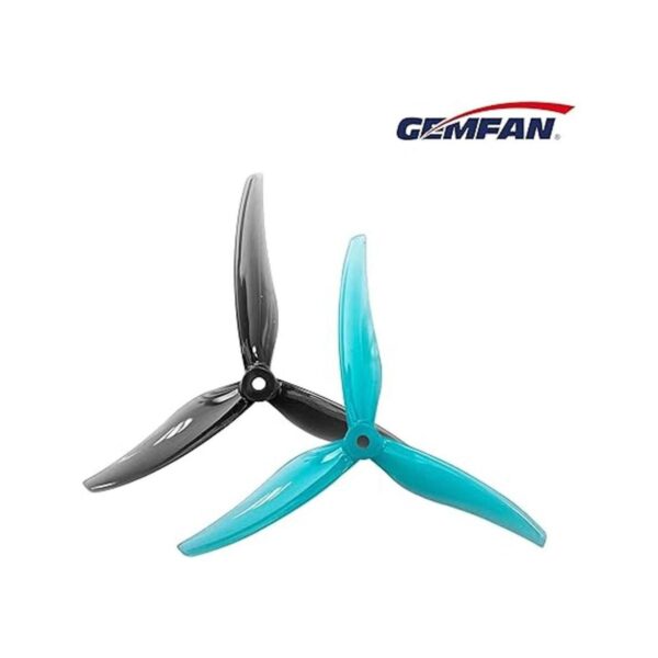 Gemfan Cinelifter 6030 3Blade Hélice Reforzado PC para_2