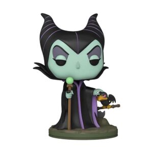 Funko Pop Disney villanos Maléfica_1