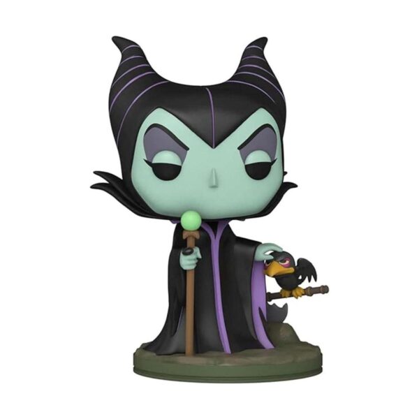 Funko Pop Disney villanos Maléfica_1