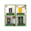 Mark N Guard by Buddy Tools LLC Marcador de salida para_6