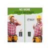 Mark N Guard by Buddy Tools LLC Marcador de salida para_5