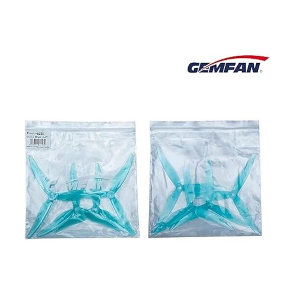 Gemfan Cinelifter 6030 3Blade Hélice Reforzado PC para_5