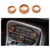 Keptrim Challenger Charger Chrysler Pomo de aire_1
