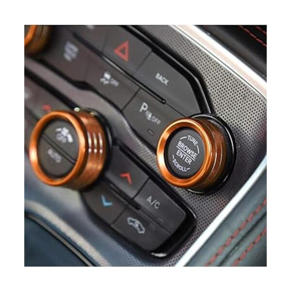 Keptrim Challenger Charger Chrysler Pomo de aire_2