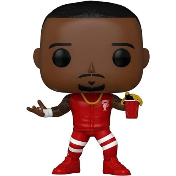 Funko POP Pop WWE Street Profits Montez Ford multicolor_1