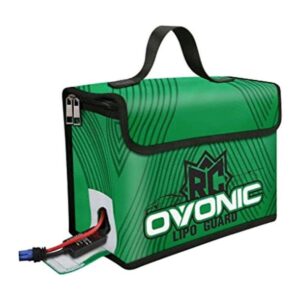 Ovonic Lipo Bolsa de seguridad para carga y_1