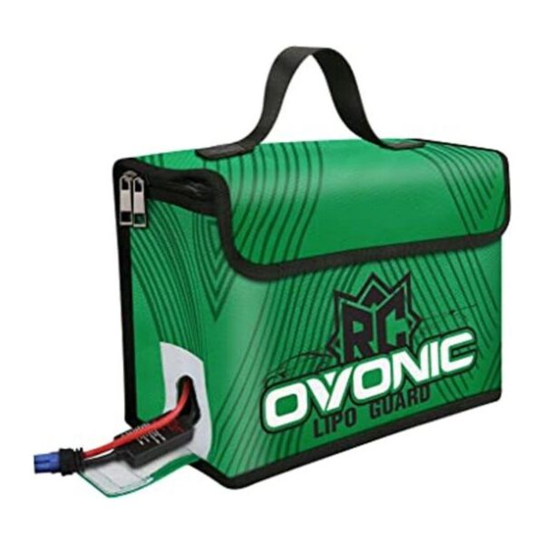 Ovonic Lipo Bolsa de seguridad para carga y_1