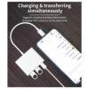 Otg y puerto de carga para Lightning macho a USB A3.0