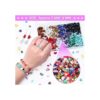 Cuentas de piedra de cristal para la fabricación de joyas_4