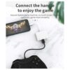 Otg y puerto de carga para Lightning macho a USB A3.0