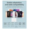 Otg y puerto de carga para Lightning macho a USB A3.0