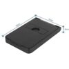 MMOBIEL Compact Playstand Console Stand compatible with