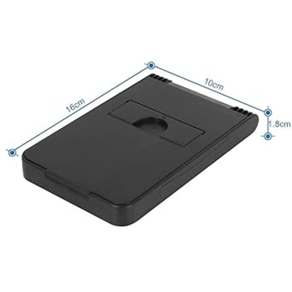 MMOBIEL Compact Playstand Console Stand compatible with