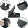 MMOBIEL Compact Playstand Console Stand compatible with