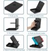 MMOBIEL Compact Playstand Console Stand compatible with