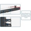 MMOBIEL Compact Playstand Console Stand compatible with