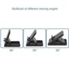 MMOBIEL Compact Playstand Console Stand compatible with
