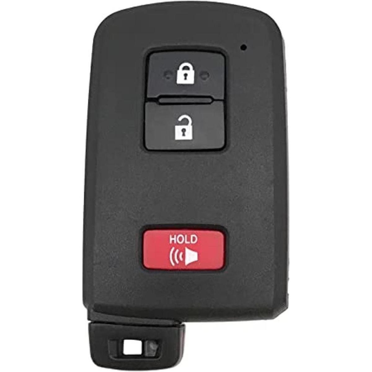 Horande Funda de repuesto para llavero Toyota Tacoma Land