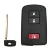 Horande Funda de repuesto para llavero Toyota Tacoma Land_4