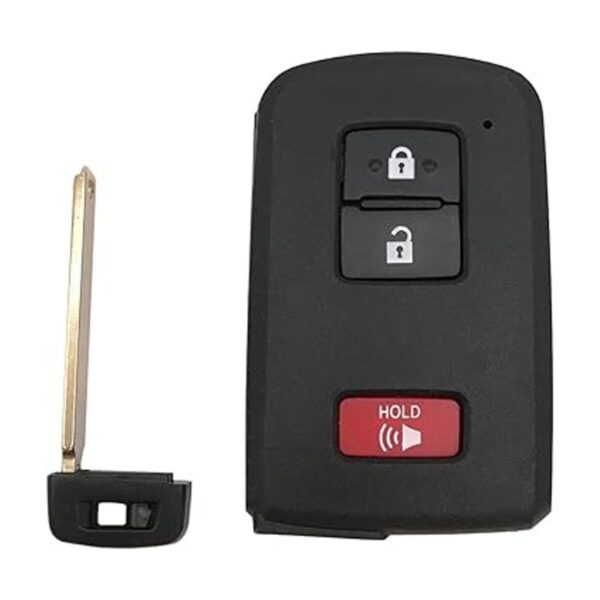 Horande Funda de repuesto para llavero Toyota Tacoma Land_4