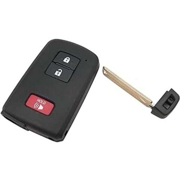 Horande Funda de repuesto para llavero Toyota Tacoma Land_5