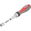 INTERTOOL Destornillador de trinquete de 31 piezas_4