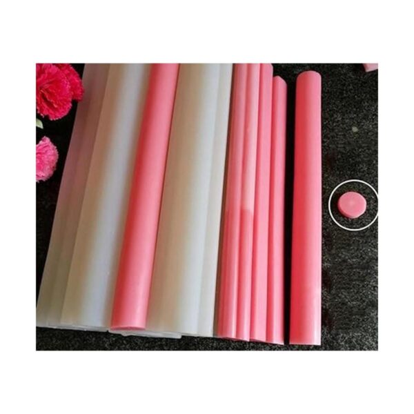 EchoDone Molde de silicona para jabón con columna de tubo_4