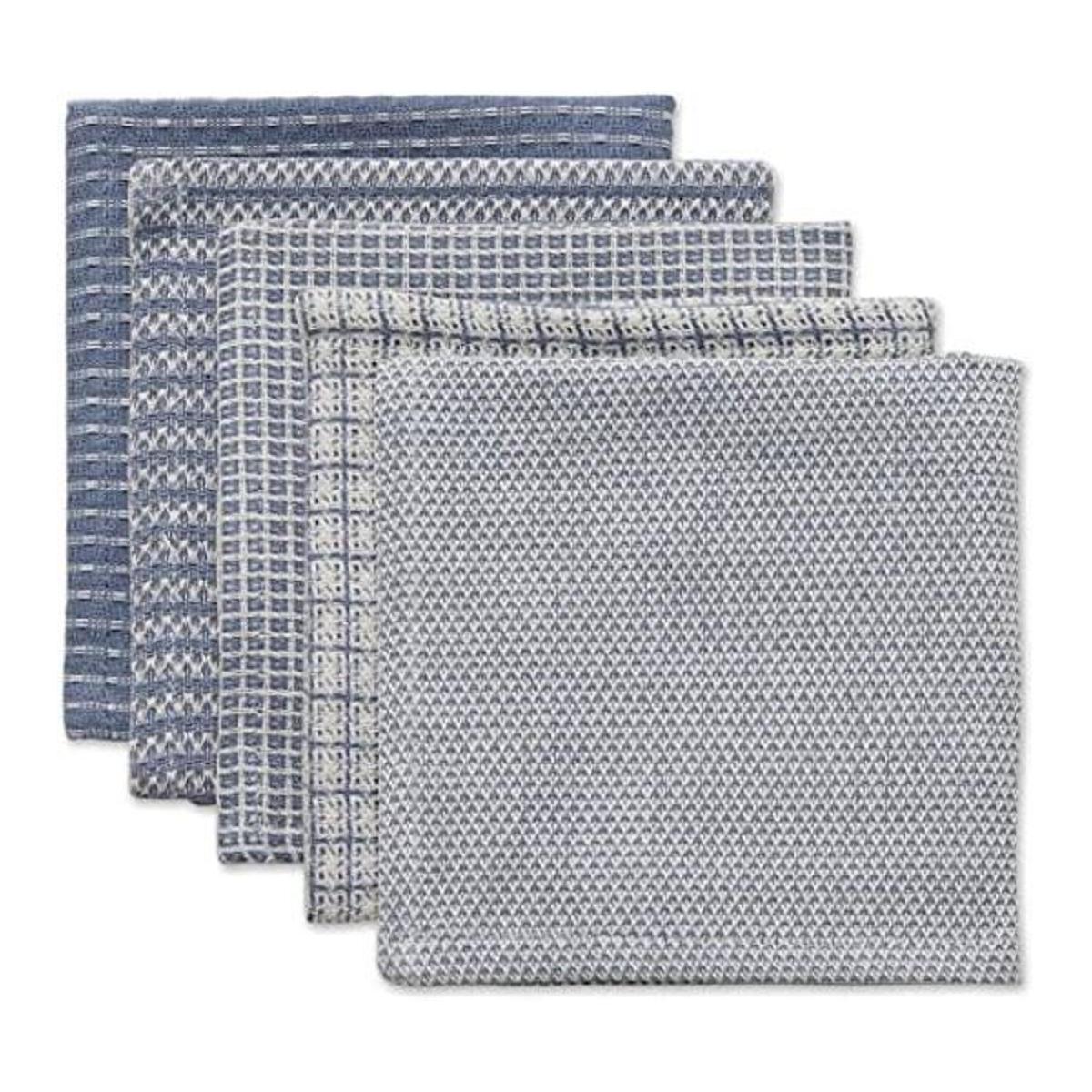 DII Everyday Kitchen Collection Juego de paños de cocina