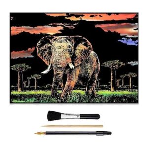 Papel de pintura para rascar grandes pinturas_1