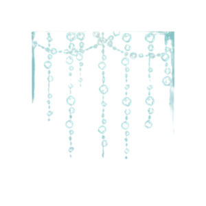 Decor365 Guirnaldas decorativas de burbujas transparentes_1