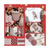 Hojas de tinta de transferencia infusible de Navidad_6
