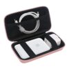 Elonbo Funda de transporte rígida de viaje para batería_1