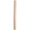 Craftiff Varillas de madera de balsa tiras cuadradas de