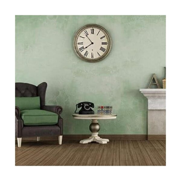 Mecanismo de movimiento de reloj de pared de cuarzo con