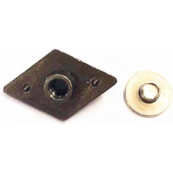 Duolai 30 piezas de forma de diamante simple tallar_3