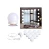 Luces de espejo para tocador de maquillaje iluminación de_1