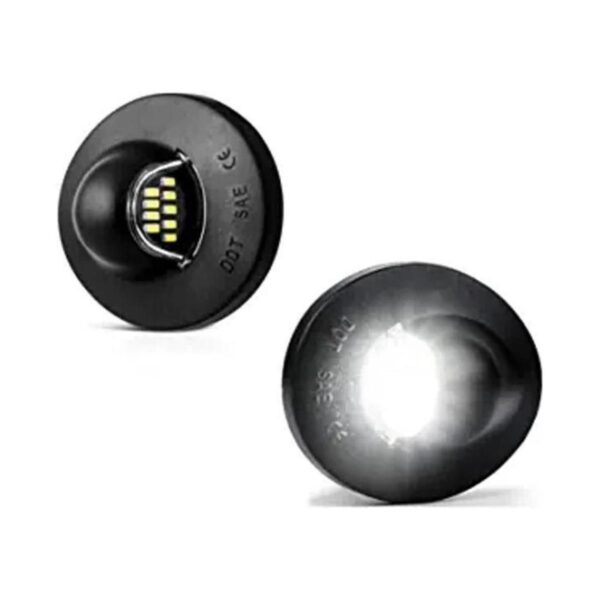 DLumina Conjunto de luces LED para placa de matrícula_1