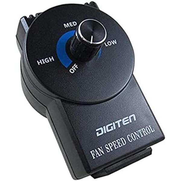 DIGITEN Controlador de velocidad variable de escape de_1