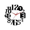 4 piezas de cuarzo DIY reloj de pared mecanismo de