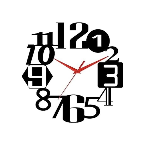 4 piezas de cuarzo DIY reloj de pared mecanismo de