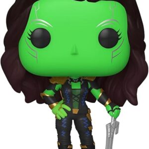 Funko Pop Marvel What If Gamora hija de Thanos 3.75_1