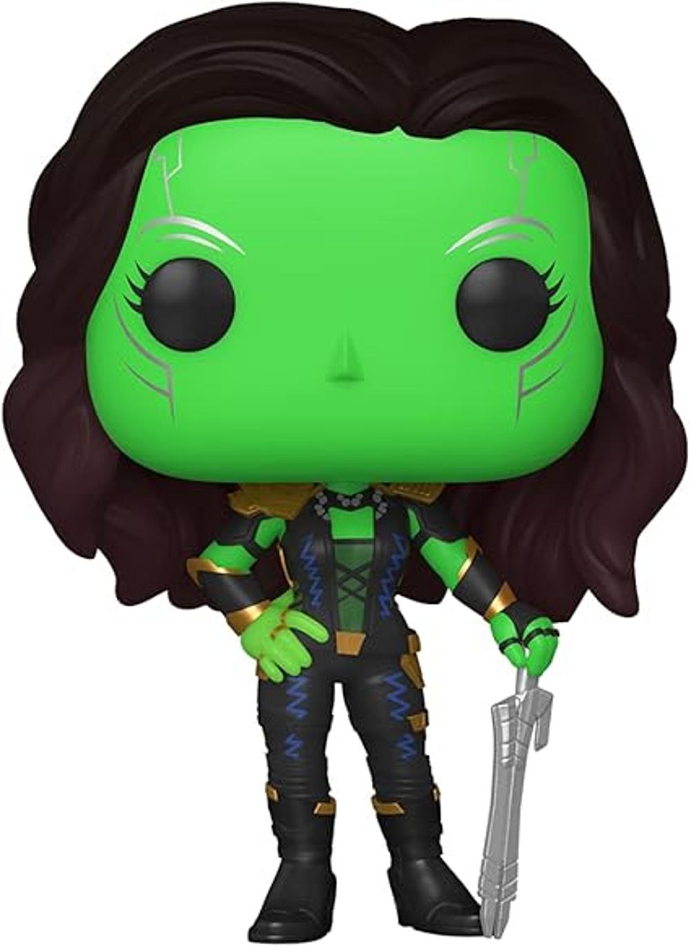 Funko Pop Marvel What If Gamora hija de Thanos 3.75