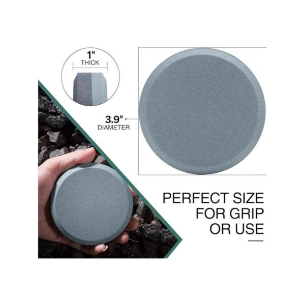 MIDO PROFESSIONAL ABRASIVE Afilador multiusos de doble