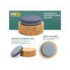 MIDO PROFESSIONAL ABRASIVE Afilador multiusos de doble