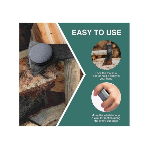 MIDO PROFESSIONAL ABRASIVE Afilador multiusos de doble