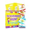 Juego de búsqueda del tesoro para niños actividades al_1