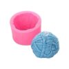 Molde de silicona para hacer punto en 3D para hacer punto